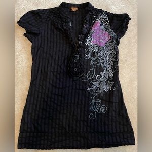 Copper Key - Size M Top